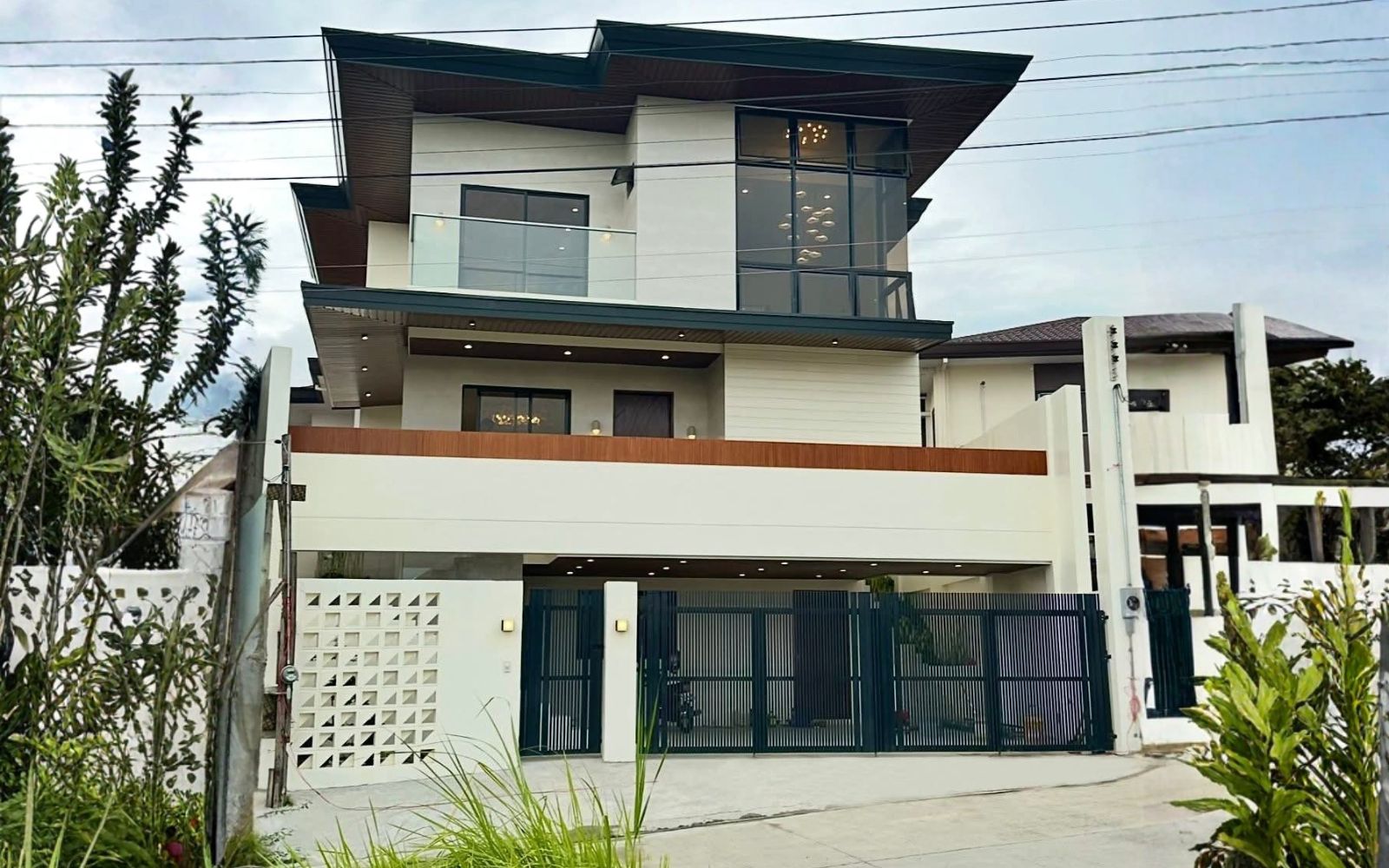 Newly Built House - Ilumina Buhangin, Davao City